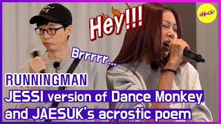 Download [HOT CLIPS] [RUNNINGMAN] Show Me The Talent! OMG JESSI.. All I can say is..🥇 (ENG SUB) mp3