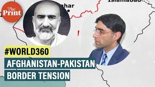 Afghanistan & Pakistan: How border fence is casting a shadow over alliance between two neighbours