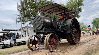 Scott-Carver Threshers Parade - 2022