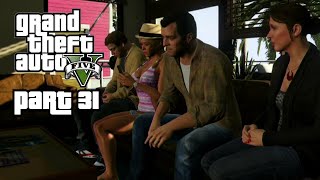 AKHIRNYA KELUARGA MICHAEL KEMBALI - Grand Theft Auto 5 (Part 31)