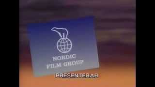 VHS Companies from the 80's #289 NORDIC FILM GROUP