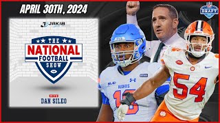 The National Football Show with Dan Sileo | Tuesday April 30th, 2024