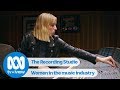 Women In The Music Industry | The Recording Studio