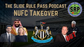 SRP Podcast: A Newcastle United Takeover Special - A New Hope