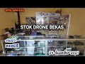 Update Stok Drone Bekas di toko di toko semarang hobby 24 desember 2021