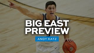 Big East basketball preview: Why Villanova is a clear front-runner