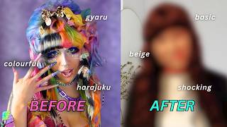 Gyaru To Glam - Now I Look 'Basic' | TRANSFORMED
