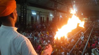 morning live aarti from butati dham temple 27/9/23 butati dham live aarti