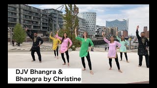 DJV Bhangra and Bhangra by Christine - Ranihaar