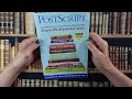 ASMR | August's Book Sales Catalogue - Whispered Browse and Chat