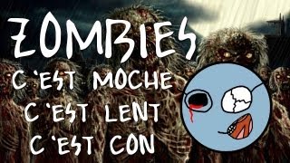 Point Culture sur les Zombies