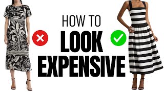 How to Look Expensive – Even on a Budget (15 Style Tips That Actually Work)