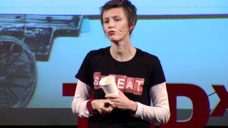 TEDxCanberra - Rebecca Scott - Sustainable coffee, sustainable dollars, sustainable lives