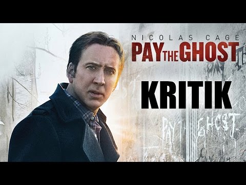 Pay The Ghost Trailer Deutsch Pay The Ghost Trailer Deutsch