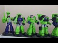 trdq transformers g1 clench review plus win stuff