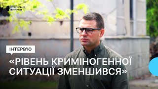 Про криміногенну ситуацію на території Вінницької області