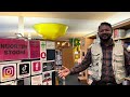 වසර 120ක් පැරණි පුස්තකාලය turku city library tour finland