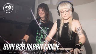 Gupi b2b Rabbit Crime @ ElenaStock ‘23