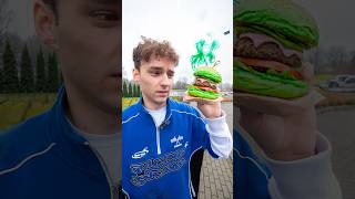 NAJGORSZY BURGER w MAKU vs KFC! 🍔