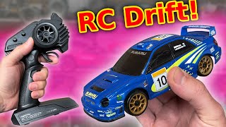 RC Drift Rally Car - Why so expensive?