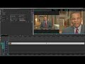 Tracking a Blur in Avid Media Composer