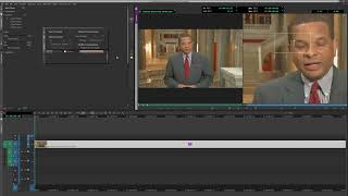 Tracking a Blur in Avid Media Composer