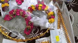 Begumbazar shopping haul || begumbazar wedding jewellery collections 6