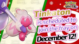 Tinkaton Character Spotlight | Pokémon UNITE