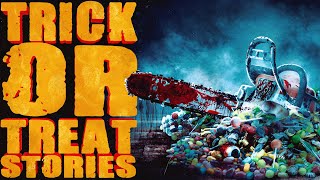 13 True Scary Trick OR Treat Halloween Stories | 2021