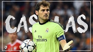 Top 10 saves Casillas   Best Goalkeeper ever