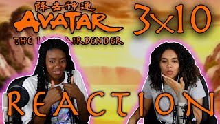 Avatar: The Last Airbender 3x10 "Day of Black Sun Part 1" REACTION!!