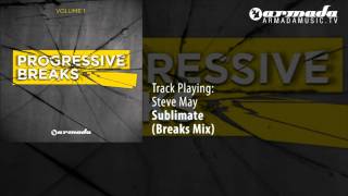 Progressive Breaks Vol. 1