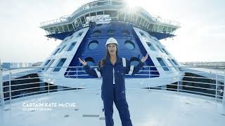 Part 1: Behind the Scenes Tour of Beyond with Captain Kate McCue