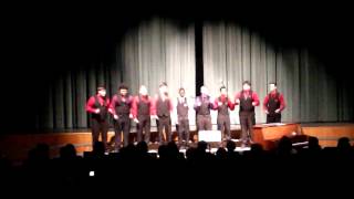 Cary High Sweet Heart Serenade - Valentine \u0026 Latch