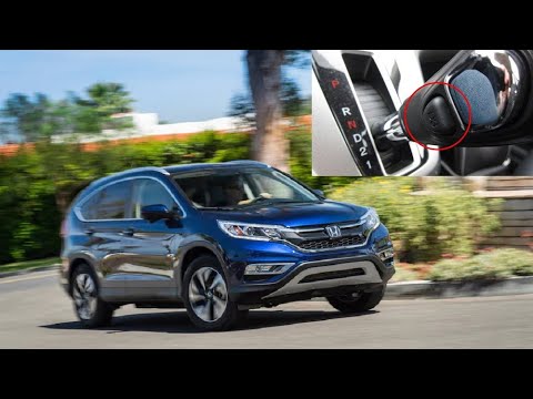 How do you get a Honda CRV out of D3?