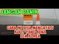 Cara melepaskan kulit kena lem korea dengan mudah dan cepat terbaru