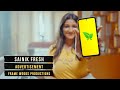 SAINIK FRESH | Advertisement | Frame Woods Productions | Abhi Krishna