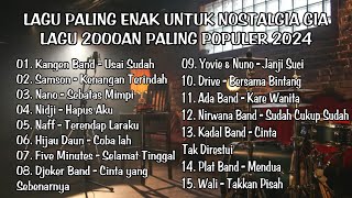 LAGU NOSTALGIA TAHUN 2000AN‼️ YANG ZAMAN NYA MASI PAKAI NOKIA  BELUMM MENGENAL TIKTOK‼️KUMPUL DISINI