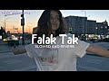 falak tak chal sath mere slowed reverbed lofi song by editz_lofi_remix  #viral n trending song ever