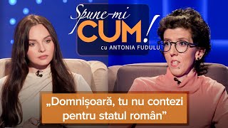 5 OPERAȚII LA INIMĂ, COMĂ, AVC ȘI EPILEPSIE - RAMONA POPLAHOV - SPUNE-MI CUM! CU ANTONIA FUDULU