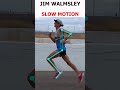 jim walmsley running a 100k slow motion