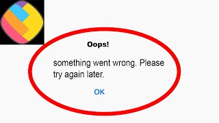 Fix ShareChat App Oops Something Went Wrong Error | Fix ShareChat something went wrong error |PSA 24