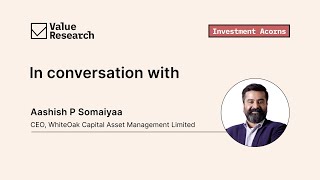 Cracking the Code of Alpha: Aashish Somaiyaa on Smart Investing \u0026 Market Myths | Investment Acorns