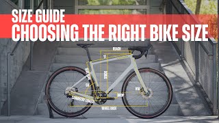 Stuck Between Sizes? Choosing The Right Bike Size | Contender Bicycles