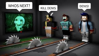 A Criminal Love Story Roblox Adventures - roblox bully story denis plays