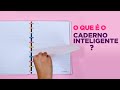 O que é o Caderno Inteligente?