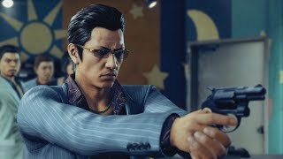 #27【リーガルサスペンスアクション】たかの「JUDGE EYES：死神の遺言」