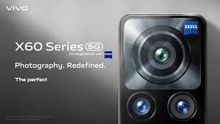 Redefined Photography experience with vivo x60 series | Rohan Shrestha | Fashion Photographer