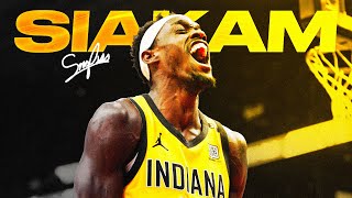 Best of Pascal Siakam on the Indiana Pacers