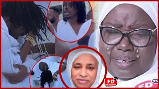 Ndeyssane les tr!stes révélations de Ya Seyda Fat Bintou sur Wally Seck et sa défunte mére Diaga